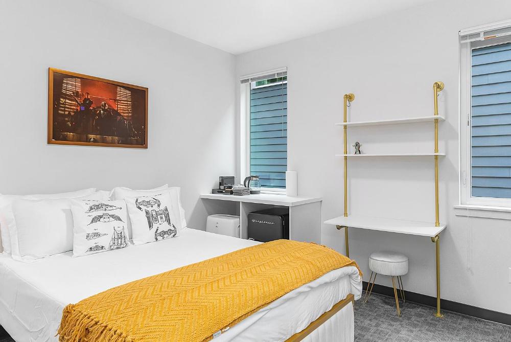 Double Room interior